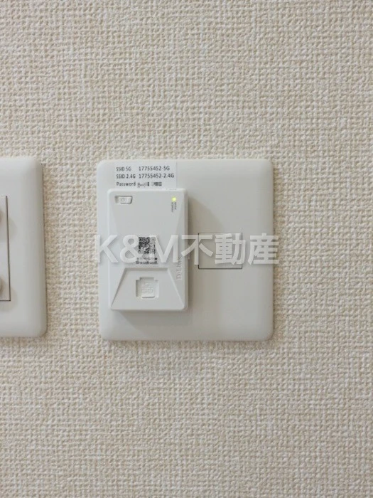 デュランタ 106 その他設備