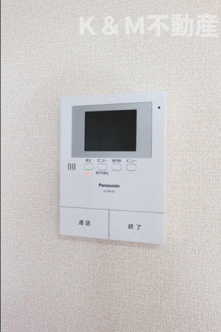ヴィクトリア 201 セキュリティ