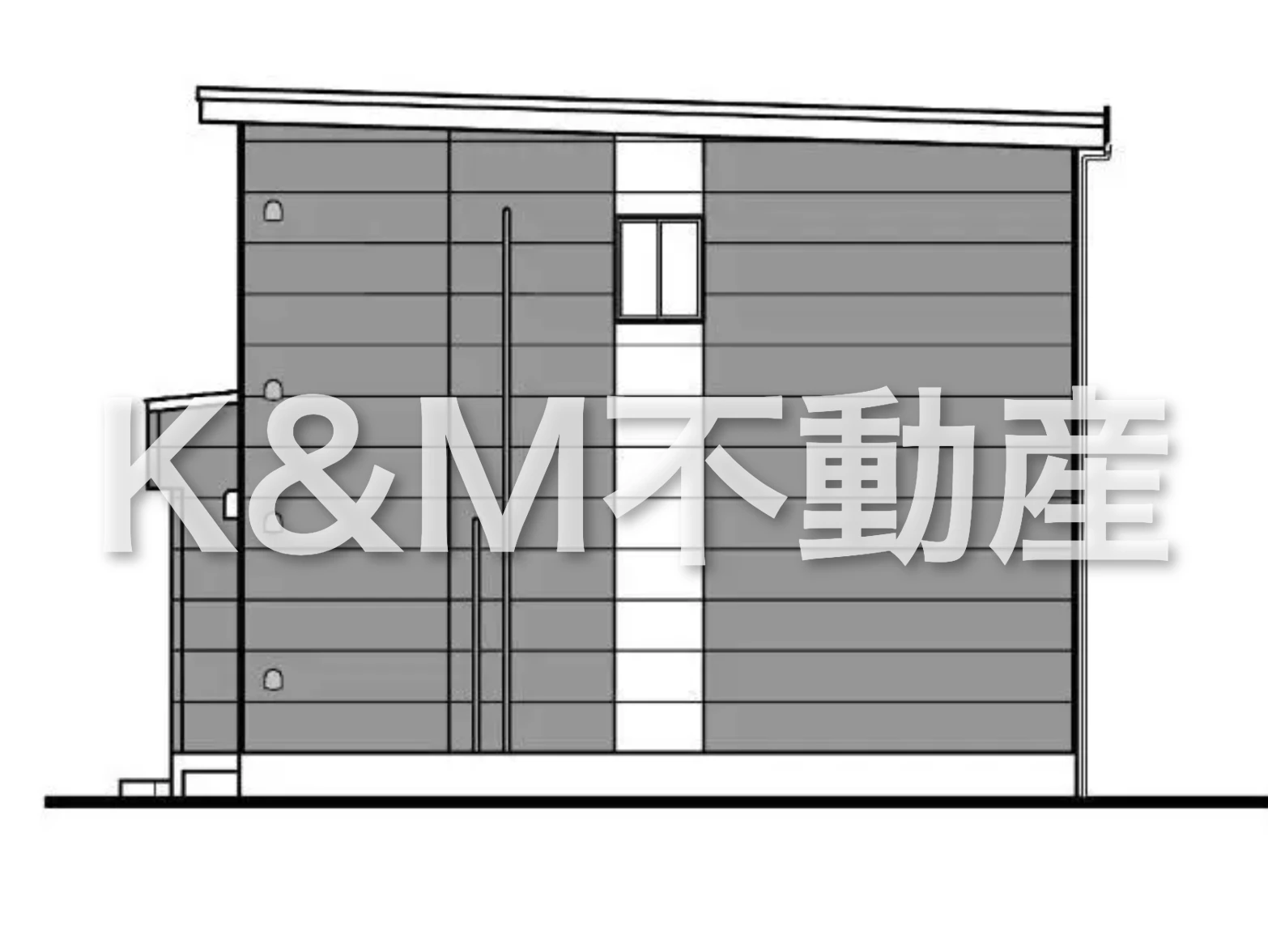 グランアサヒ 202 外観