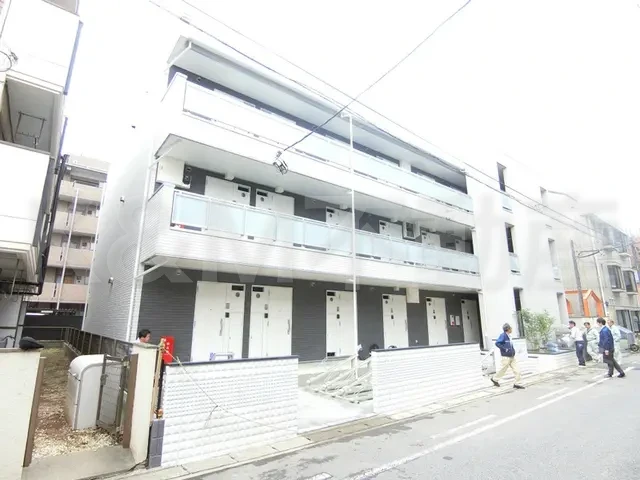 Vie南柏~こもれ陽~ 308 外観