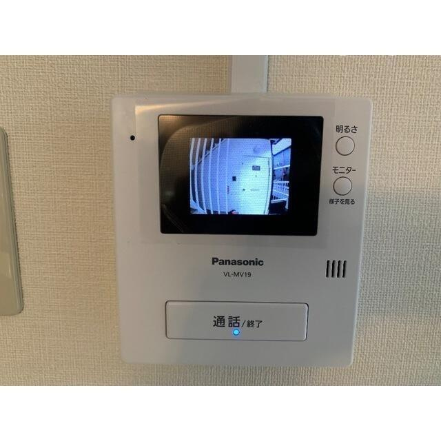 南柏パインヒル２号棟 １０２ セキュリティ