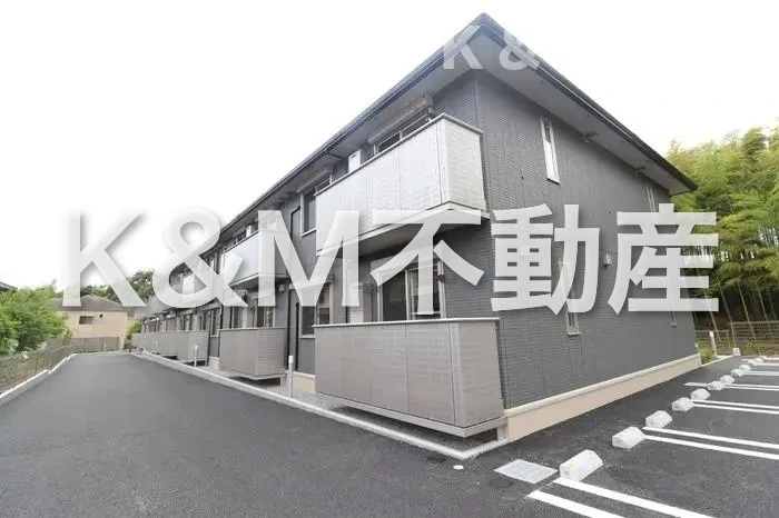 セジュール南柏Ⅰ 108 外観
