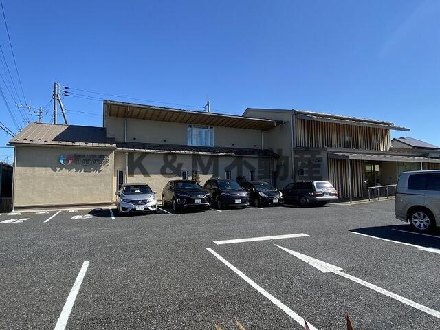 ロックガーデン森Ｃ 105 駐車場