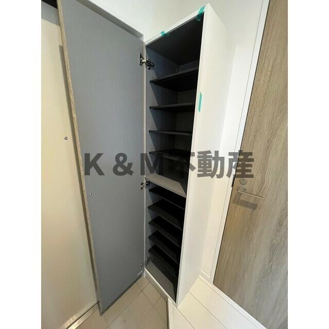 Ｋ ＲＥＳＩＤＥＮＣＥ 柏 704(コピー) 収納