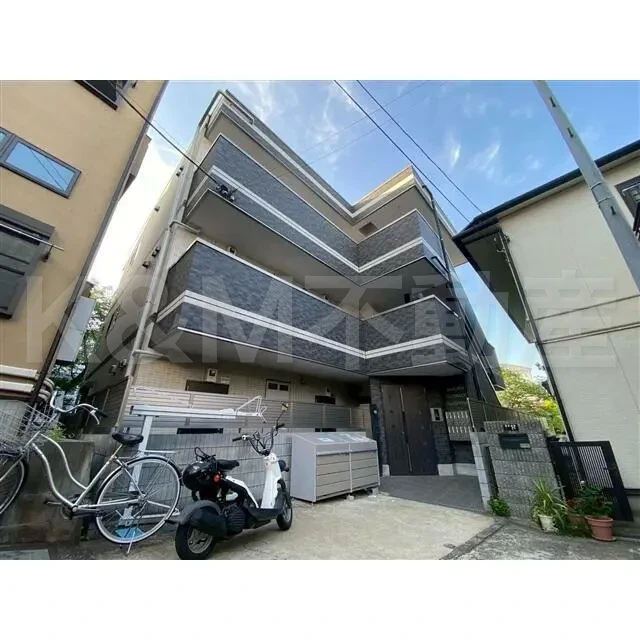 ＳＡＫＵＲＡ　ＴＥＲＲＡＣＥ　ＫＡＳＨＩＷＡ １０１ 外観