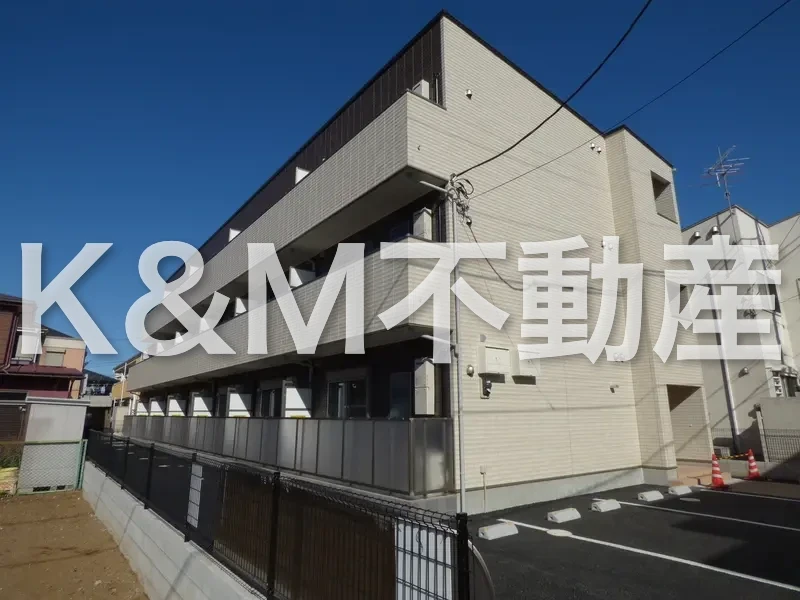 AJ南柏WestI 105 外観
