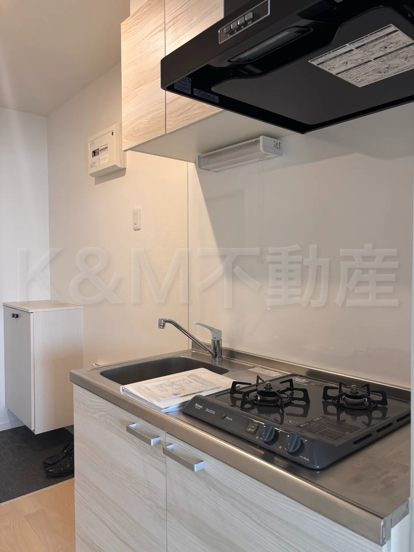 ＡＪ南柏ＳｏｕｔｈＶ 302 キッチン