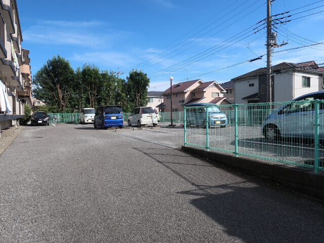 ストークマンションⅠ 306 駐車場