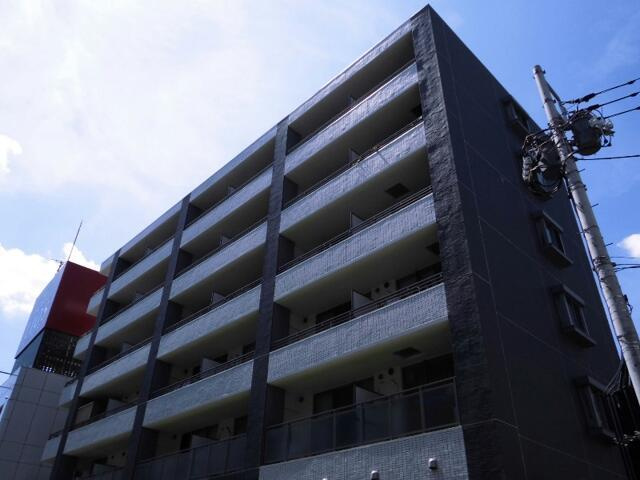 クレール柏 605 外観
