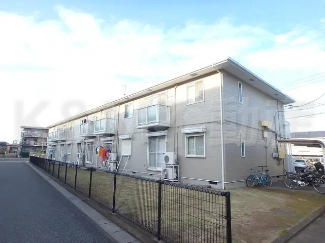 メゾネットプラザ南柏３号棟