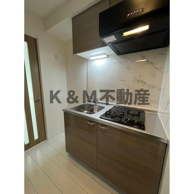Ｋ ＲＥＳＩＤＥＮＣＥ 柏 704(コピー) キッチン