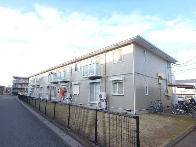 メゾネットプラザ南柏３号棟 204 玄関