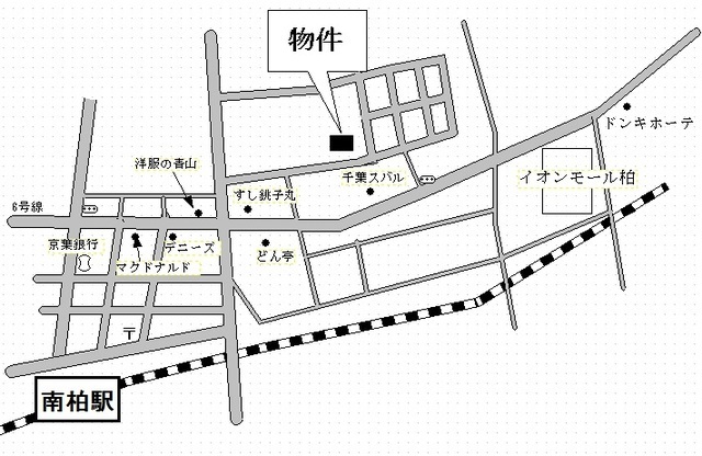メゾネットプラザ南柏３号棟 204 その他共有部分