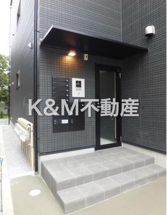 AJ南柏SouthⅠ 102 玄関
