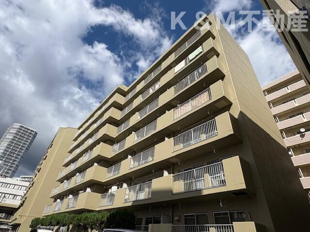 山口マンション ０６０１ 外観