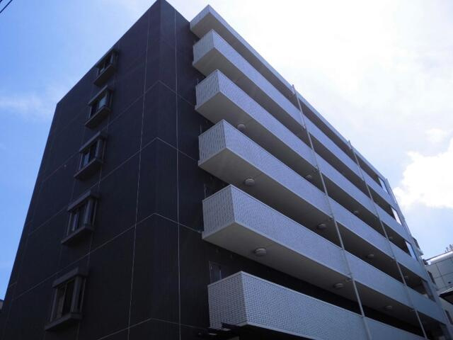 クレール柏 605 外観