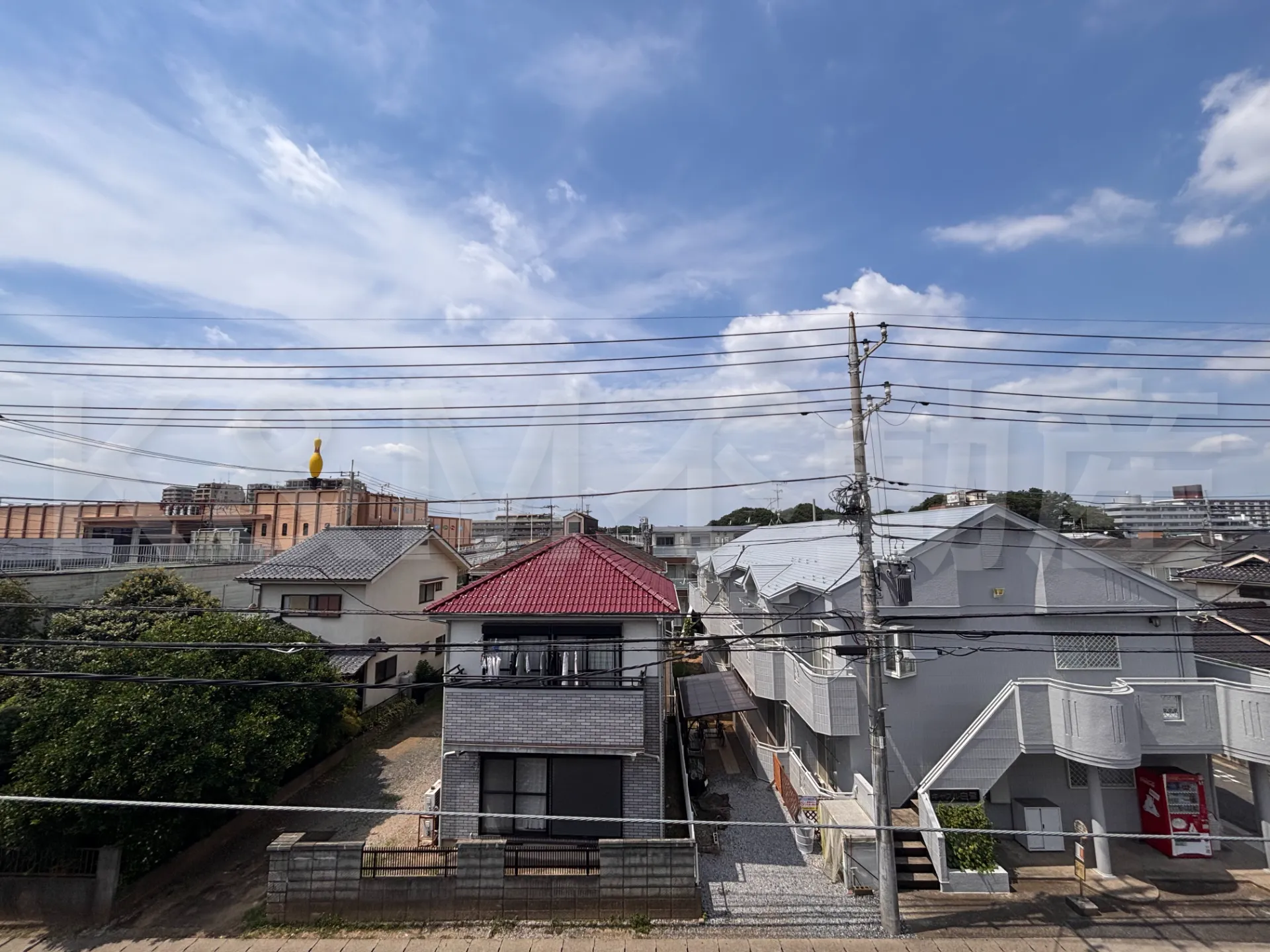 ＡＪ南柏ＳｏｕｔｈＶ 302 眺望