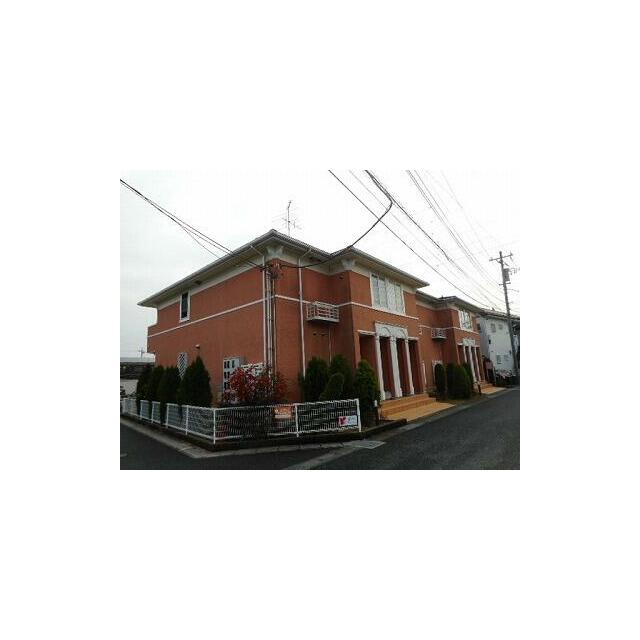 グリーンヴィレッジⅤ 204 外観