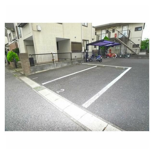 ハイム シンシア 102 駐車場