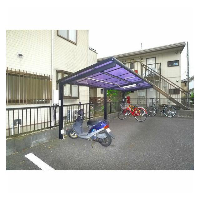 ハイム シンシア 102 駐車場