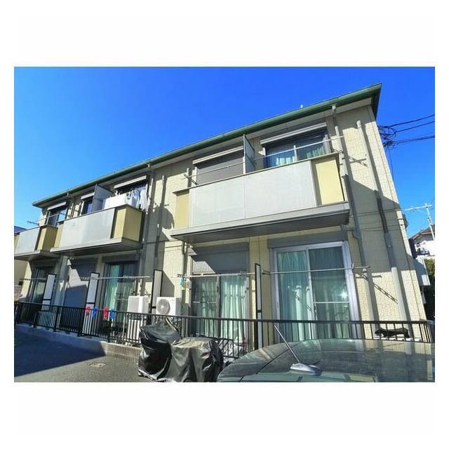 ハイム シンシア 102 外観
