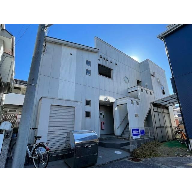 クレフラスト豊四季 203 玄関