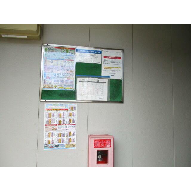 クレフラスト豊四季 203 その他共有部分