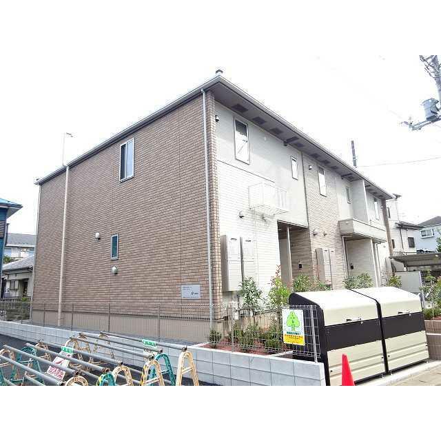 ベルメゾン 201 外観
