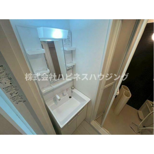 ＬＥＶＩＣＩＡ ＢＬＤＧ．Ⅱ（レヴィシアビルディングツー） 316 洗面所