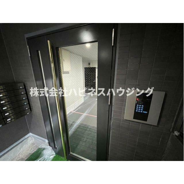 ＬＥＶＩＣＩＡ ＢＬＤＧ．Ⅱ（レヴィシアビルディングツー） 316 玄関
