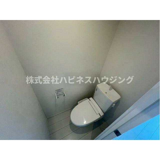 ＬＥＶＩＣＩＡ ＢＬＤＧ．Ⅱ（レヴィシアビルディングツー） 316 トイレ