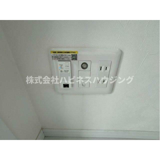 ＬＥＶＩＣＩＡ ＢＬＤＧ．Ⅱ（レヴィシアビルディングツー） 316 その他設備