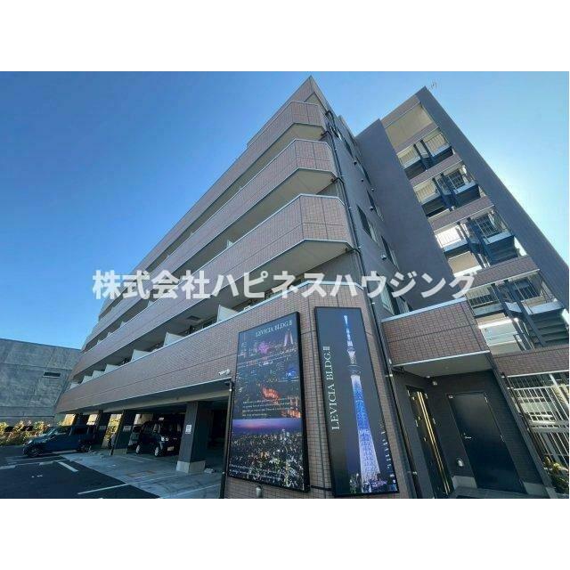 ＬＥＶＩＣＩＡ ＢＬＤＧ．Ⅱ（レヴィシアビルディングツー） 316 外観