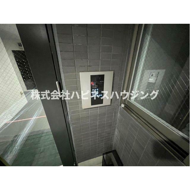 ＬＥＶＩＣＩＡ ＢＬＤＧ．Ⅱ（レヴィシアビルディングツー） 316 セキュリティ