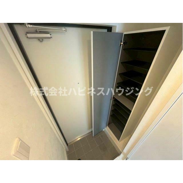 ＬＥＶＩＣＩＡ ＢＬＤＧ．Ⅱ（レヴィシアビルディングツー） 316 玄関
