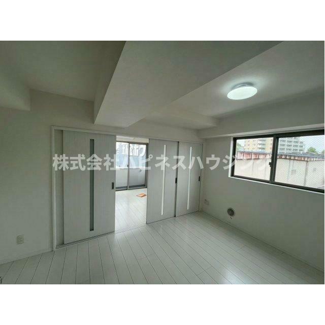 ＬＥＶＩＣＩＡ ＢＬＤＧ．Ⅱ（レヴィシアビルディングツー） 316 リビング
