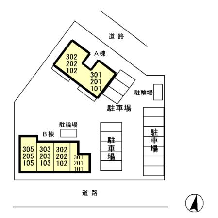 リ・サクラ Ｂ 203 その他