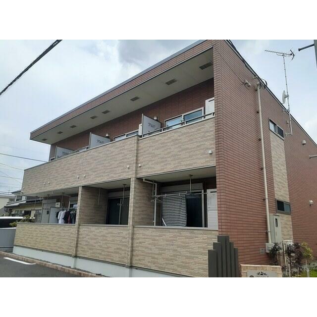 ソリヤ エスティⅡ 101 外観