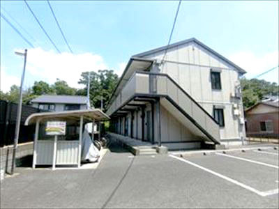 セジュール南柏Ⅰ 101 外観