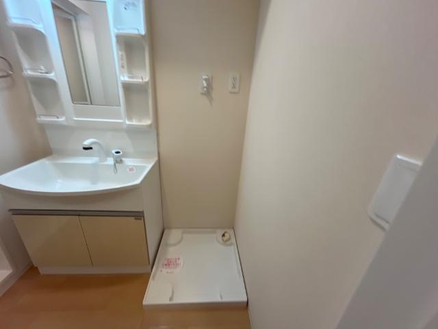 ドロイトＭＳ 202 洗面所