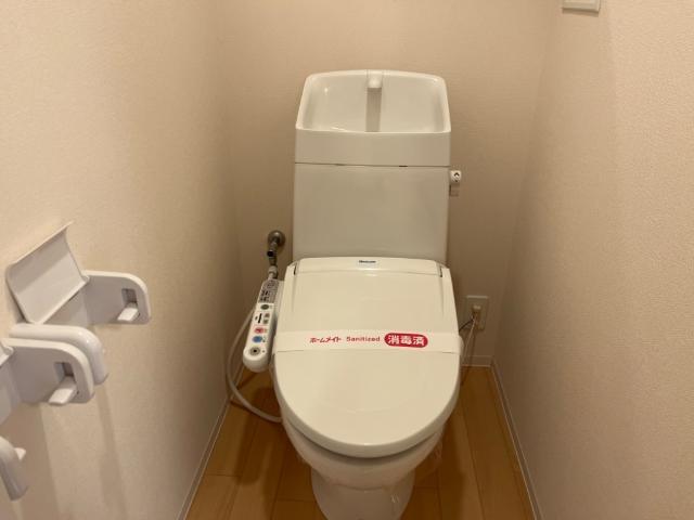 ドロイトＭＳ 202 トイレ