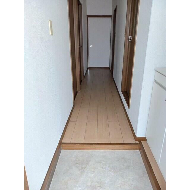 グランドール柏 207 玄関