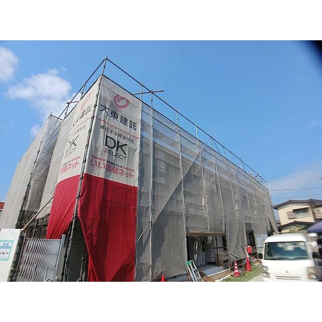 ジャム ハウス 103 外観