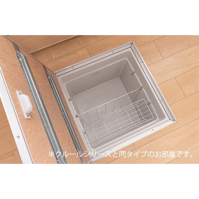ジャム ハウス 103 収納