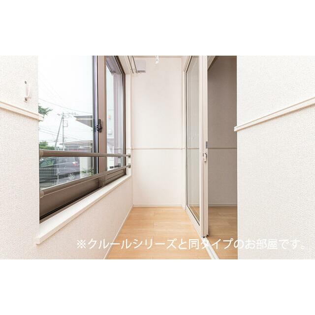 ジャム ハウス 101 玄関