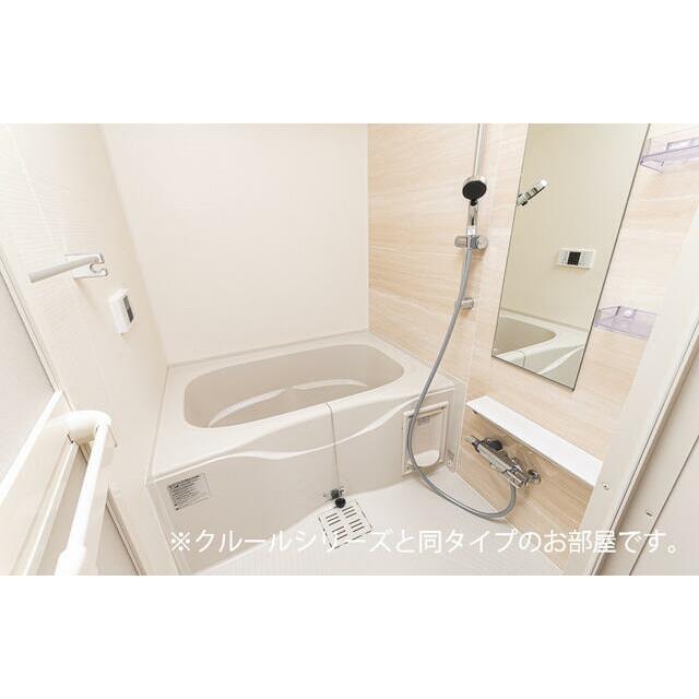 ジャム ハウス 101 浴室