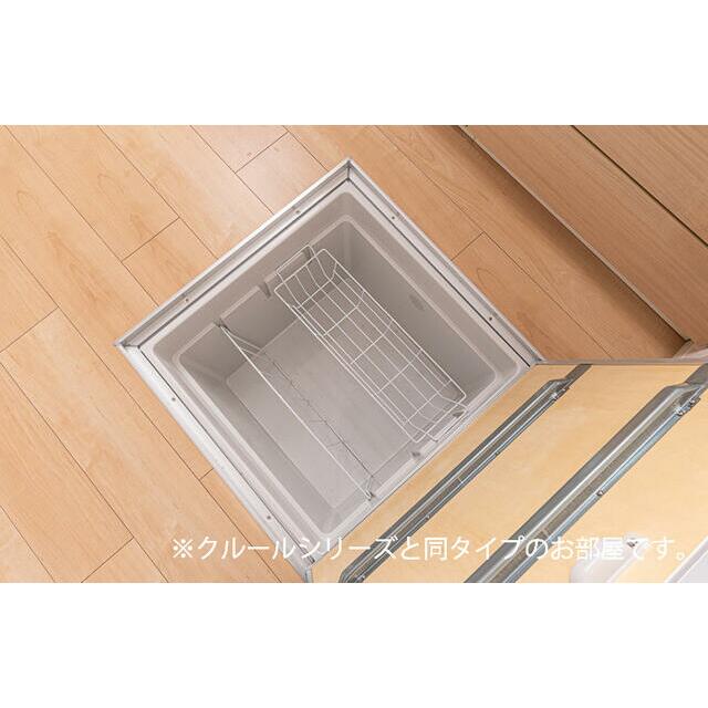 ジャム ハウス 101 収納