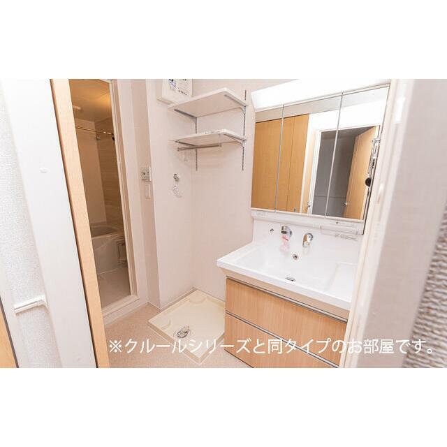 ジャム ハウス 101 洗面所