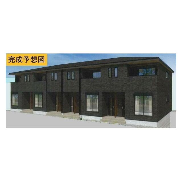 ジェルメ柏Ｂ棟 103 外観