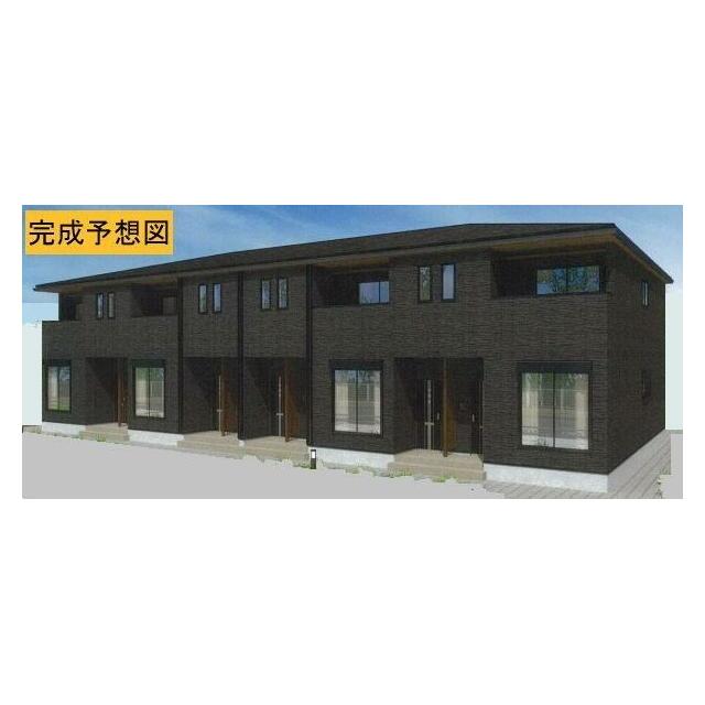 ジェルメ柏Ａ棟 102 外観
